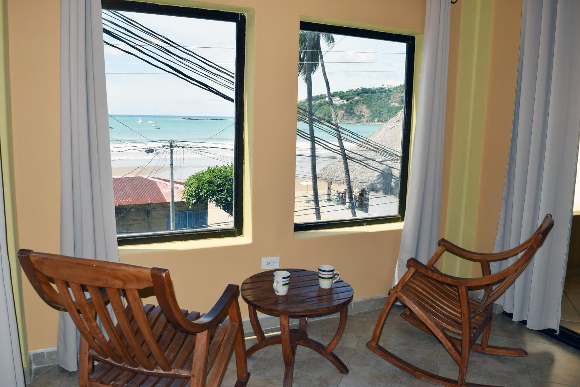 Beachfront Condo El Torreón San Juan del Sur Exterior foto