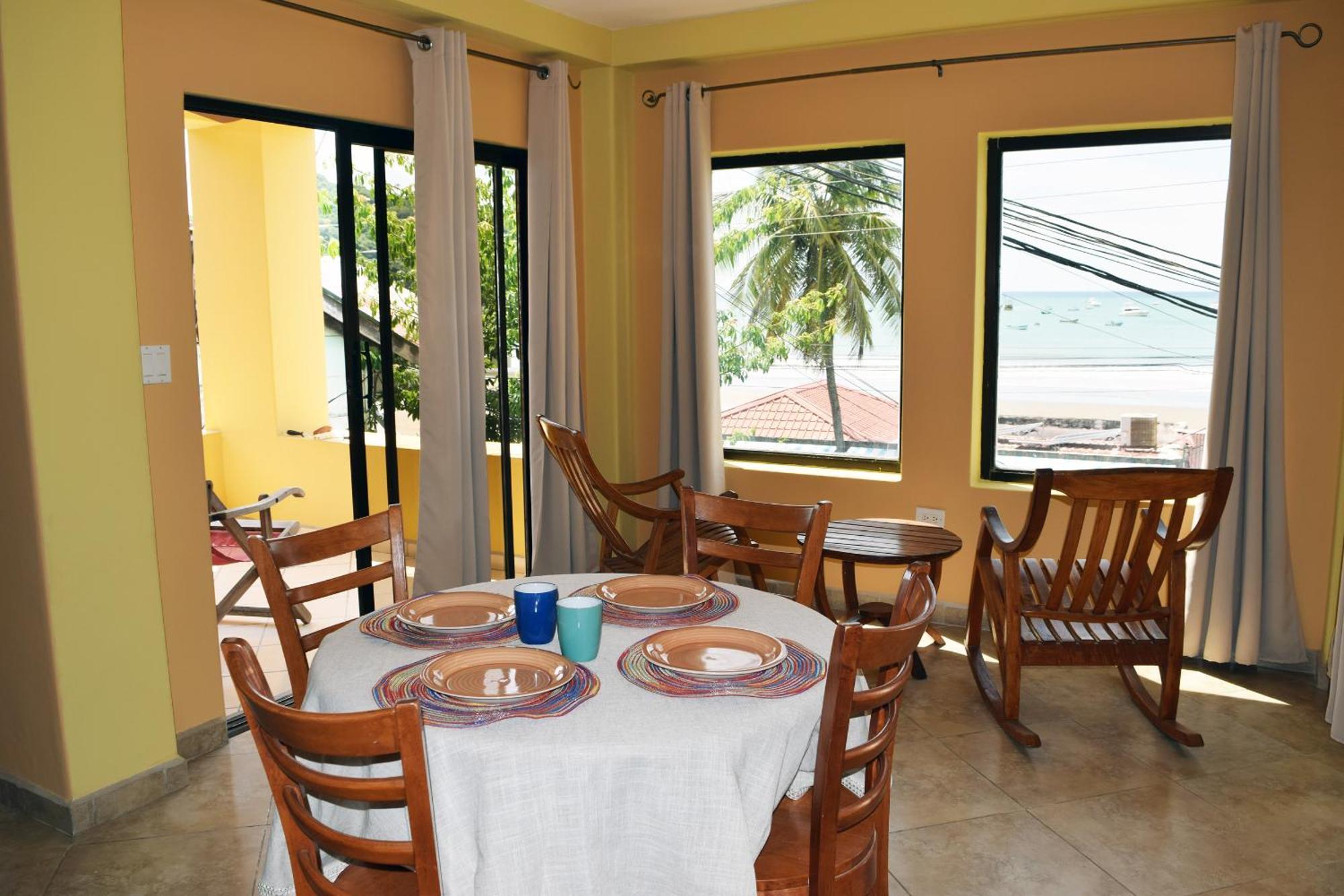 Beachfront Condo El Torreón San Juan del Sur Exterior foto