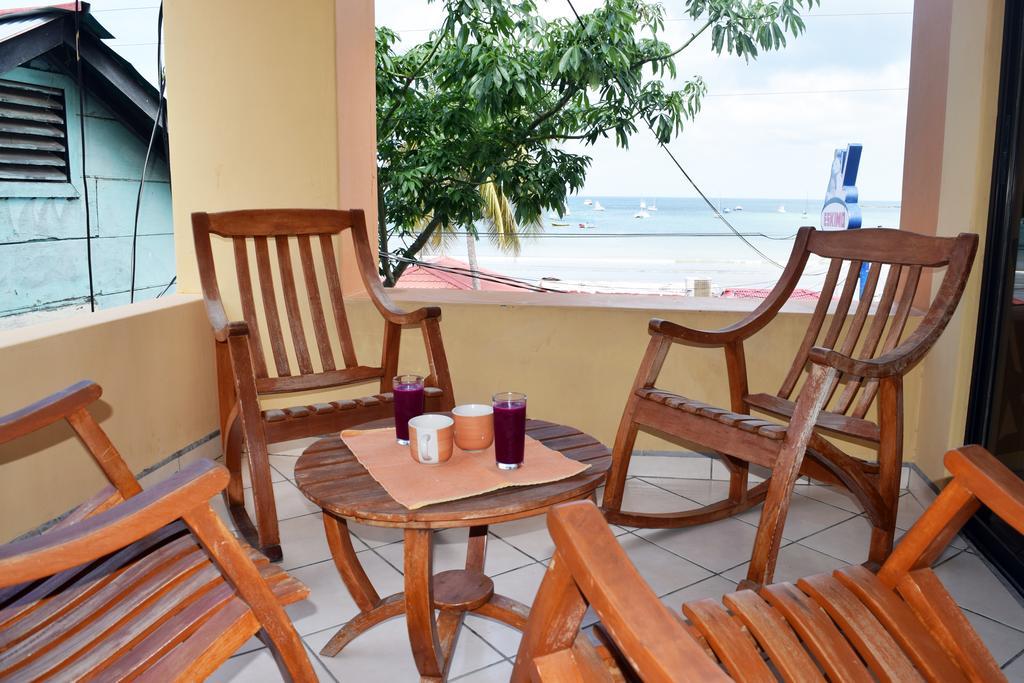Beachfront Condo El Torreón San Juan del Sur Exterior foto