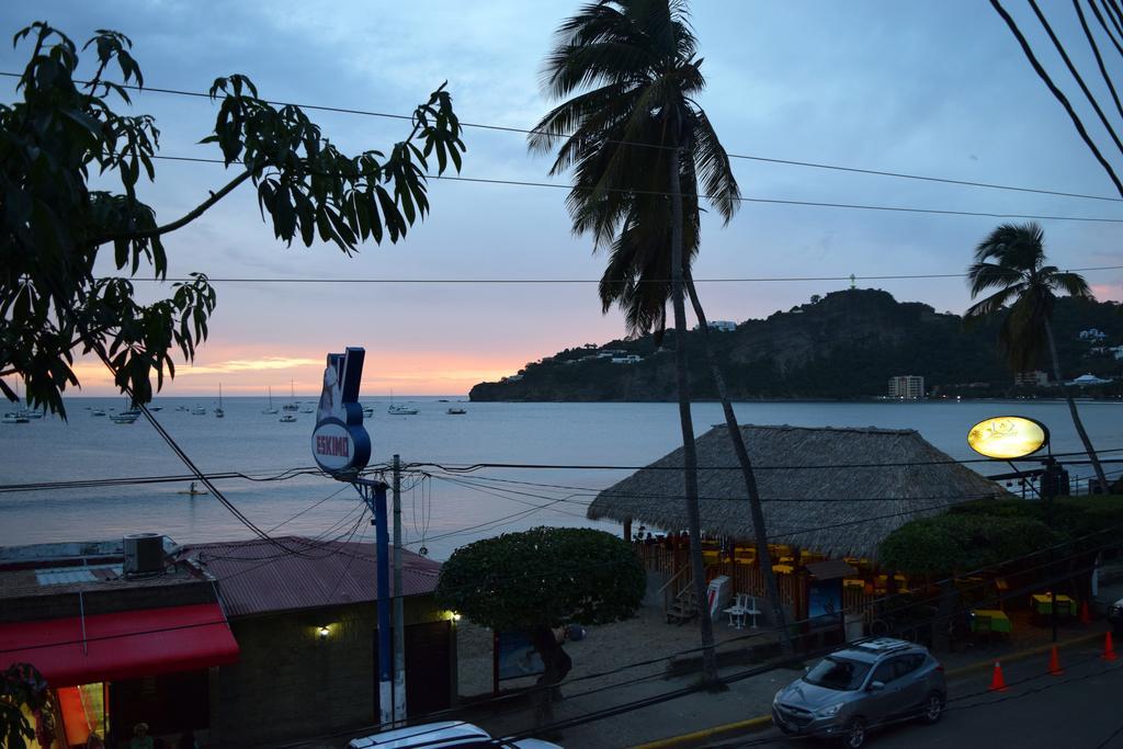 Beachfront Condo El Torreón San Juan del Sur Exterior foto